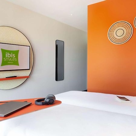 Ibis Styles Miramas Hotell Eksteriør bilde