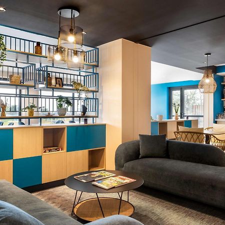 Ibis Styles Miramas Hotell Eksteriør bilde
