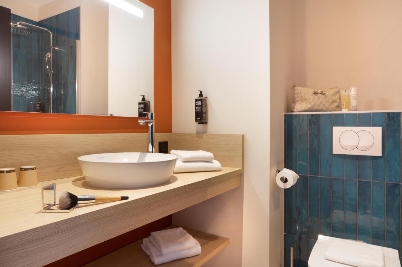 Ibis Styles Miramas Hotell Eksteriør bilde