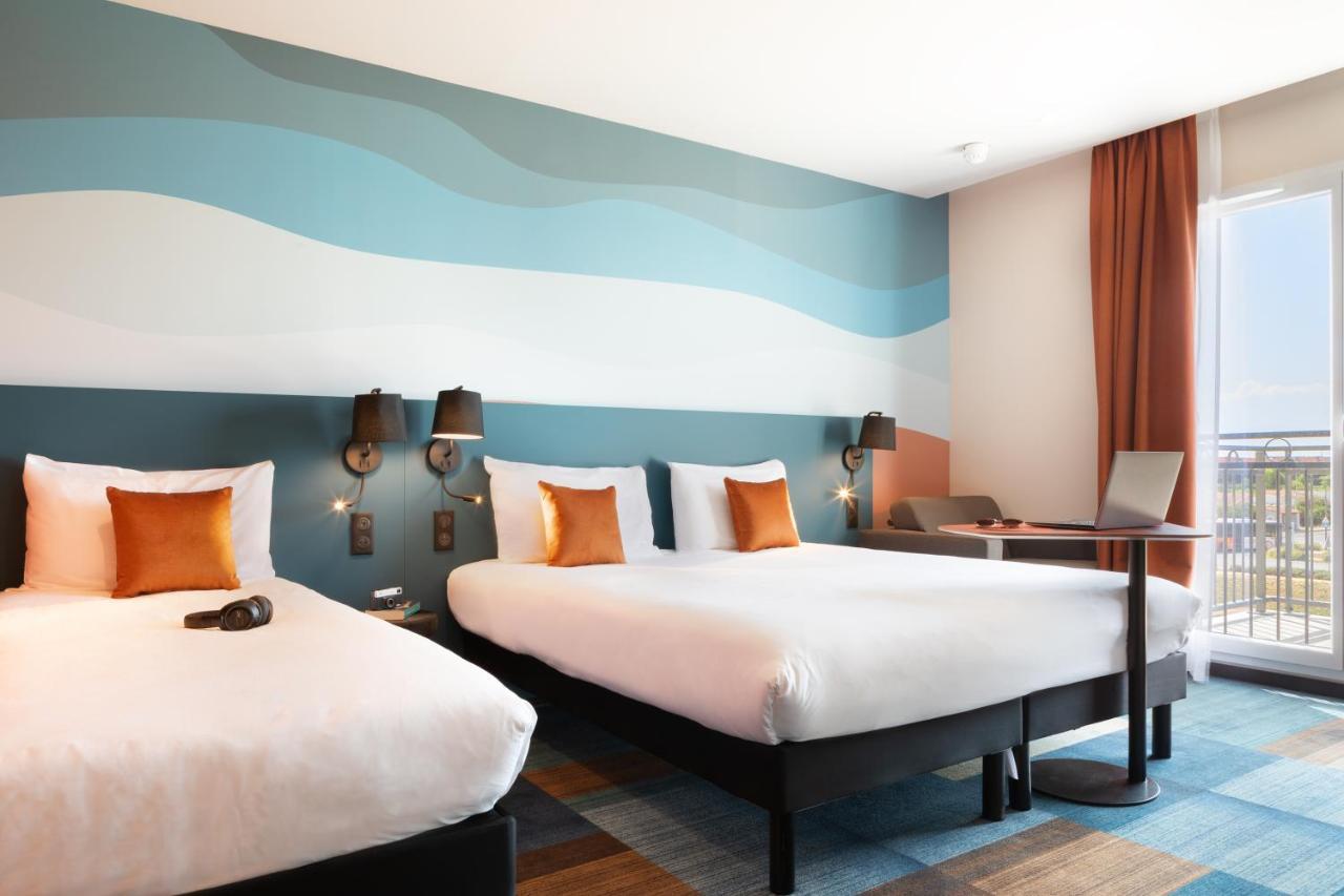 Ibis Styles Miramas Hotell Eksteriør bilde