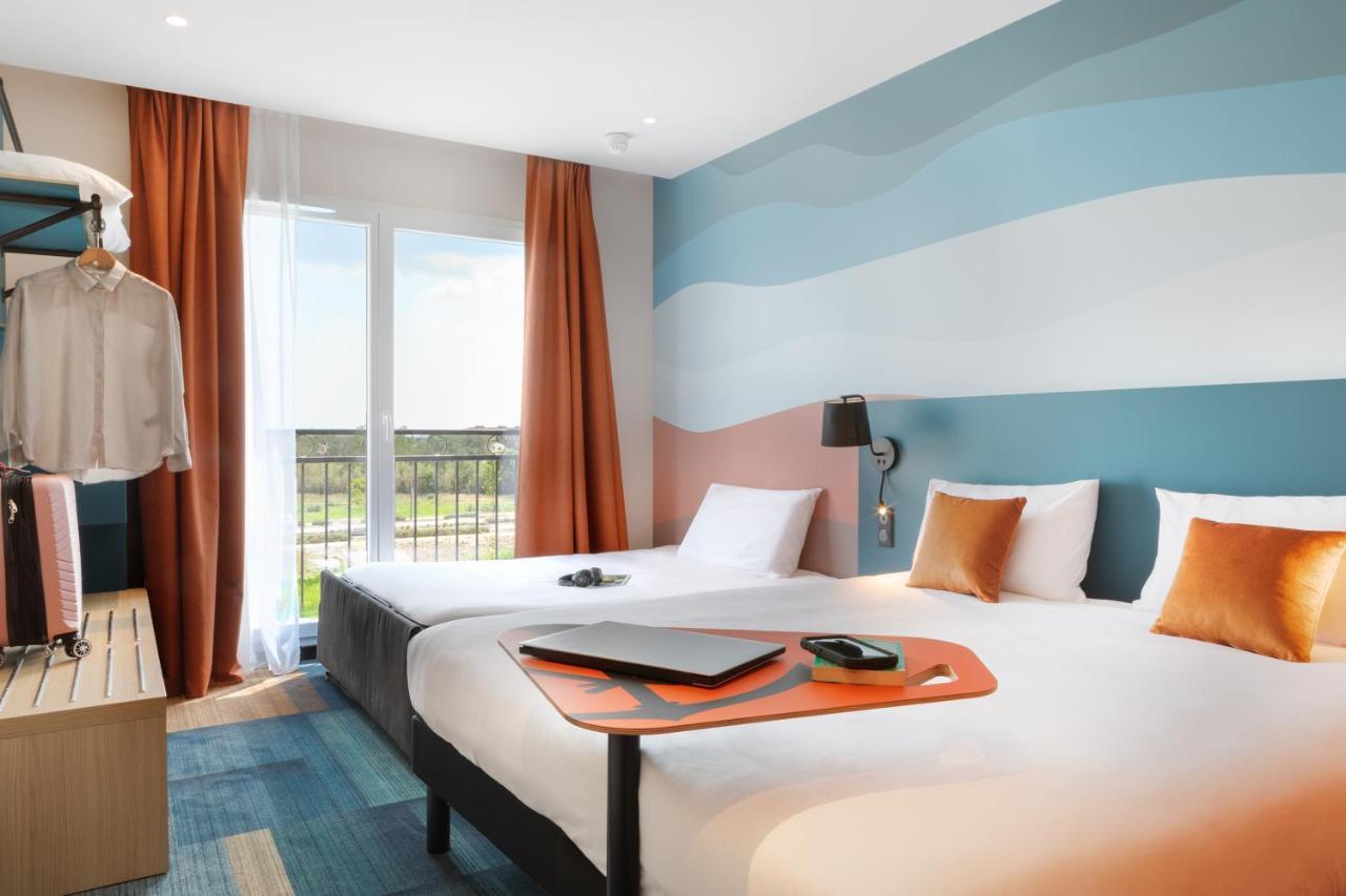 Ibis Styles Miramas Hotell Eksteriør bilde