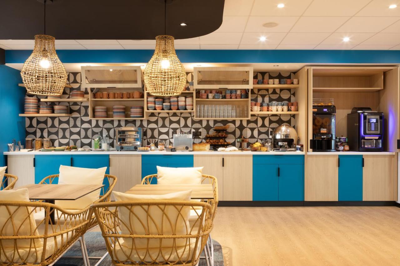 Ibis Styles Miramas Hotell Eksteriør bilde