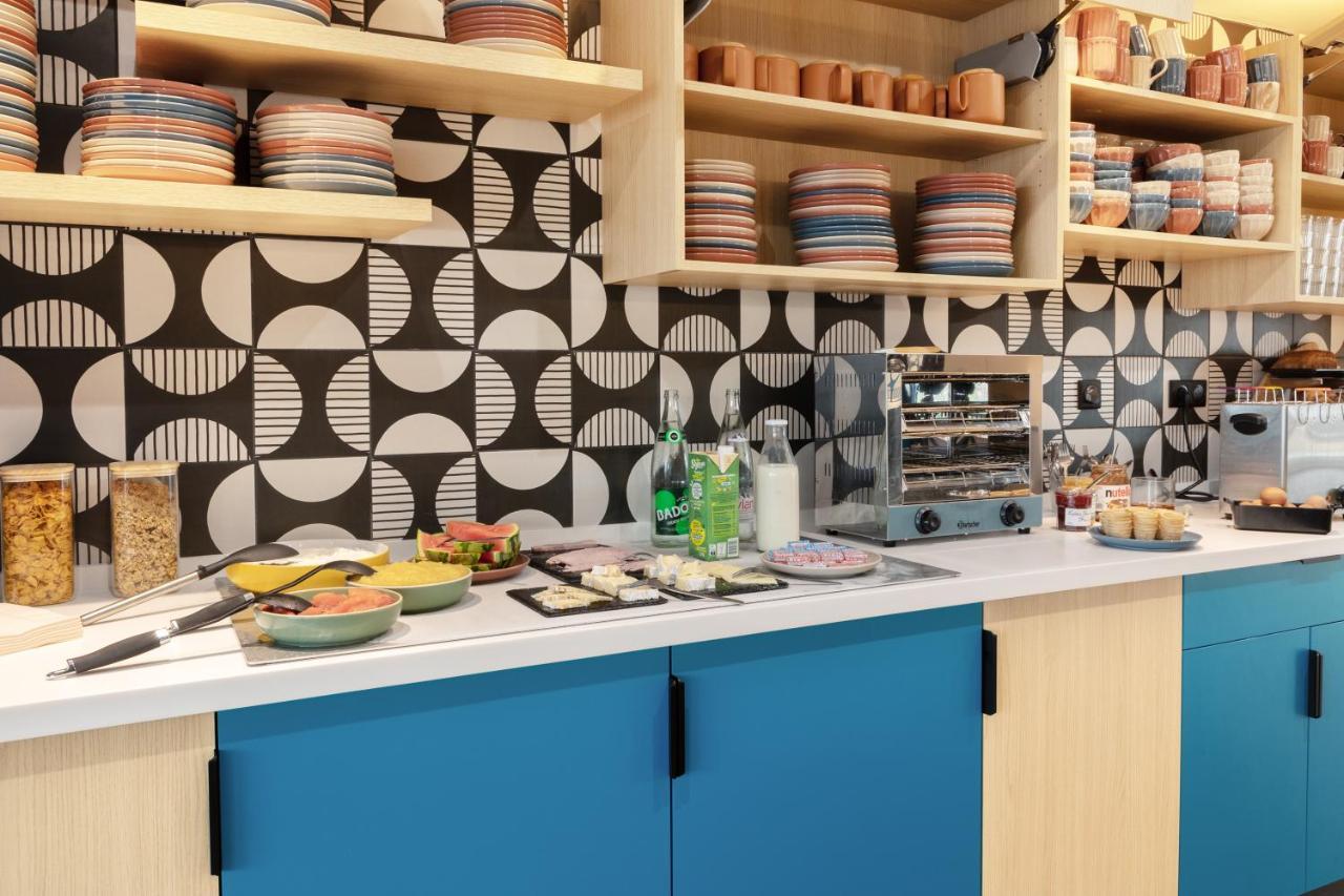 Ibis Styles Miramas Hotell Eksteriør bilde