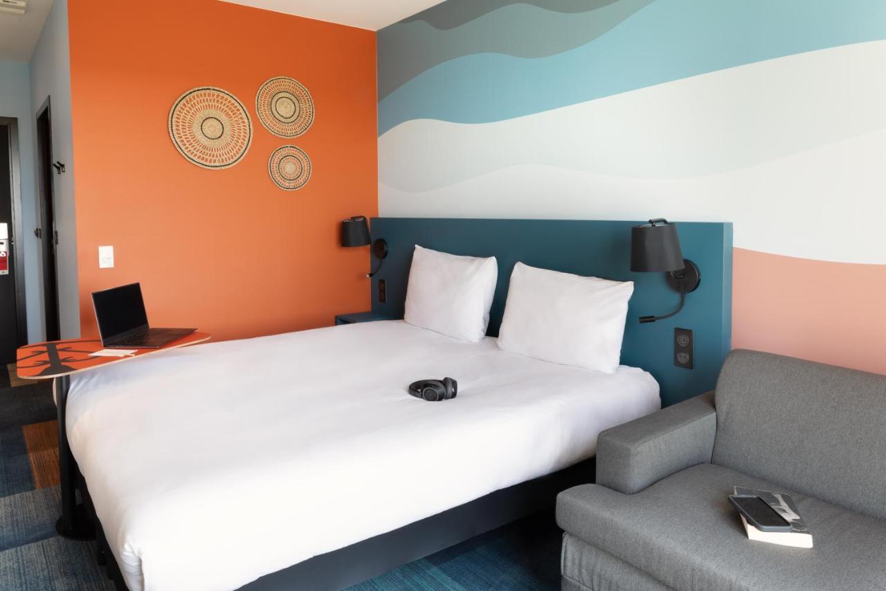 Ibis Styles Miramas Hotell Eksteriør bilde