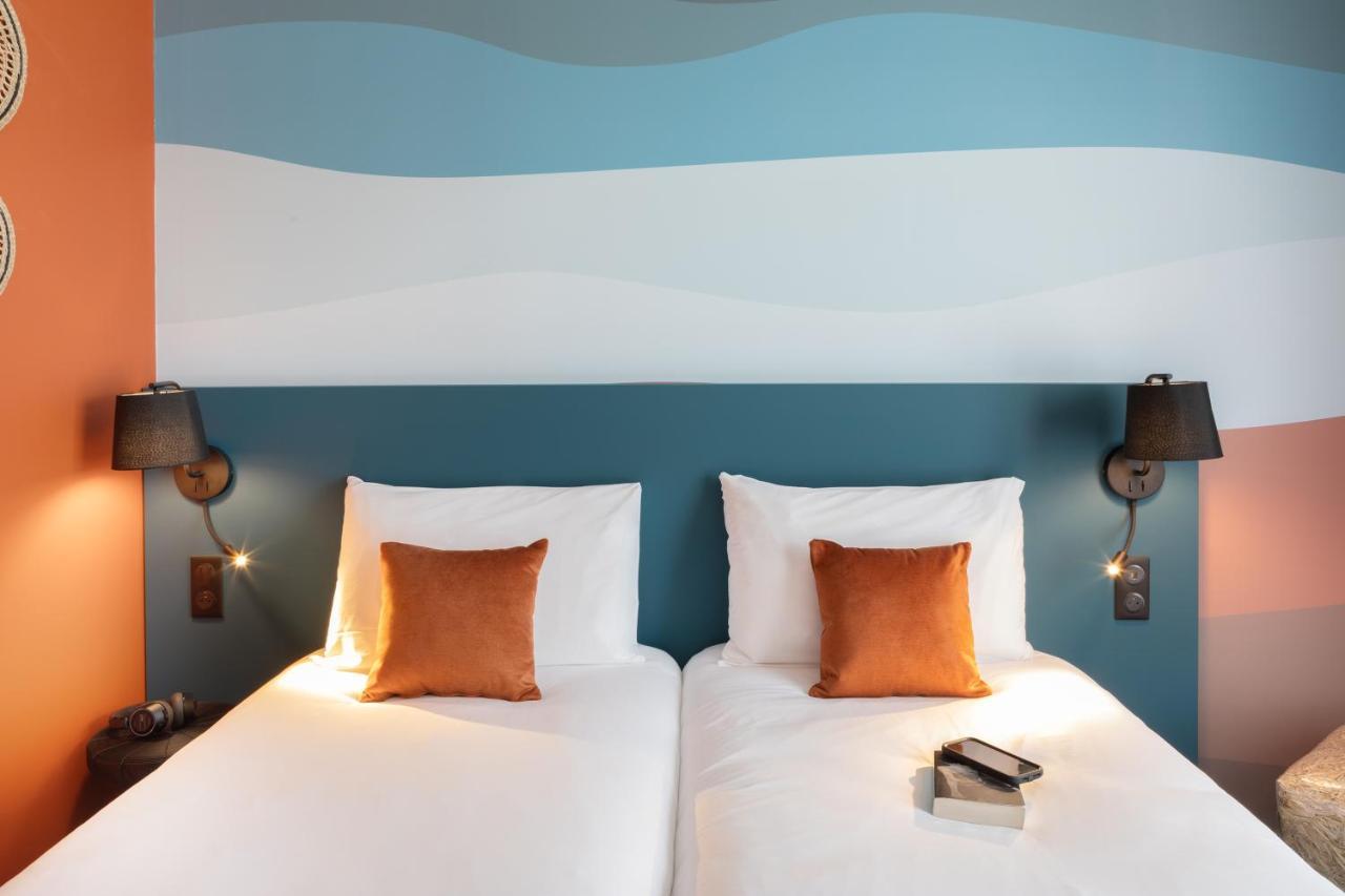 Ibis Styles Miramas Hotell Eksteriør bilde