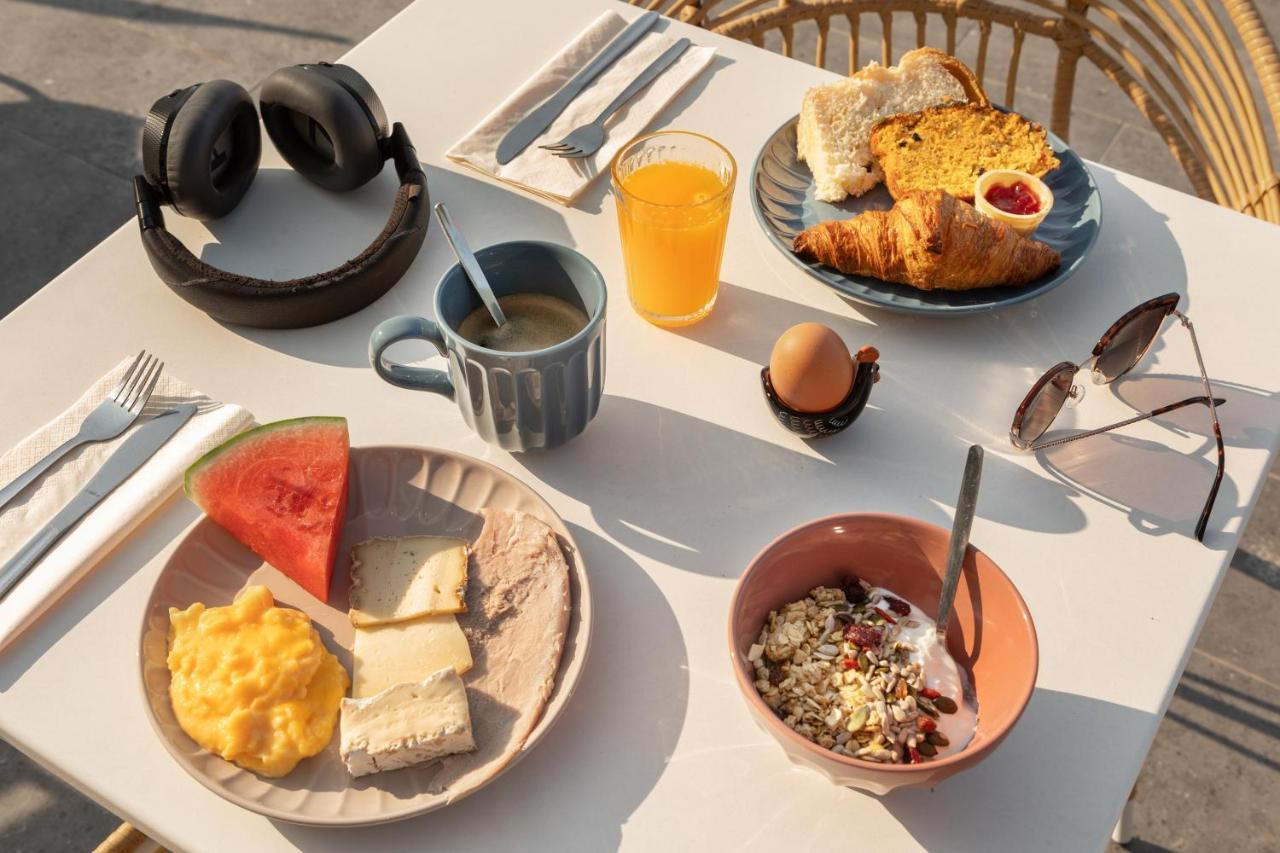Ibis Styles Miramas Hotell Eksteriør bilde