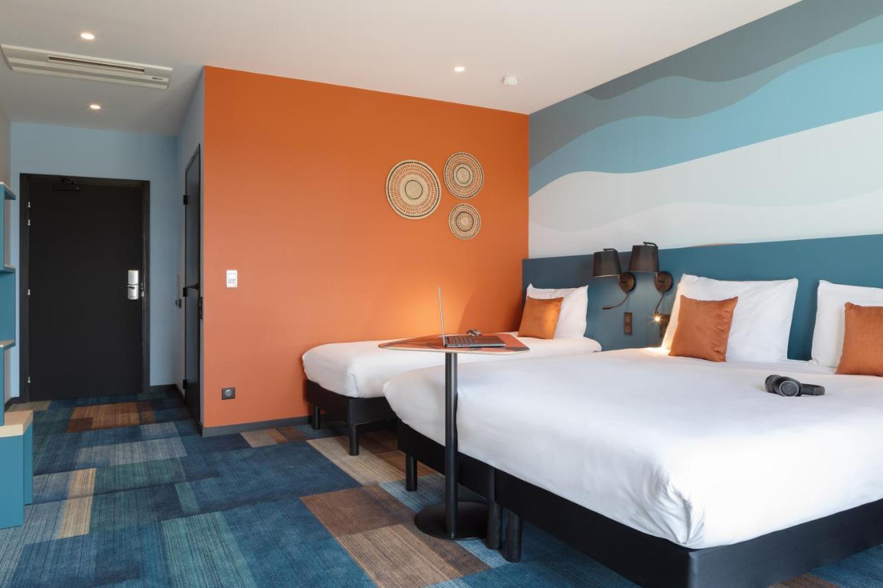 Ibis Styles Miramas Hotell Eksteriør bilde