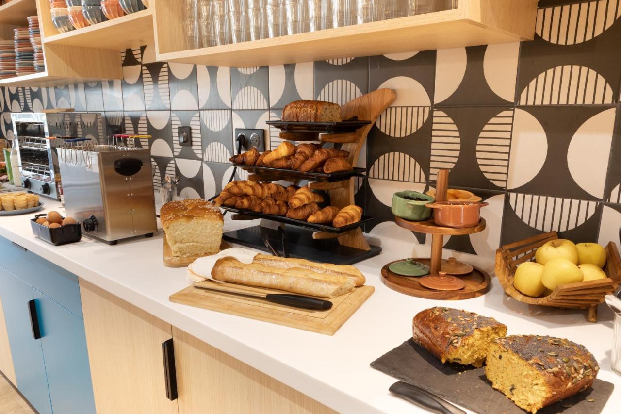 Ibis Styles Miramas Hotell Eksteriør bilde