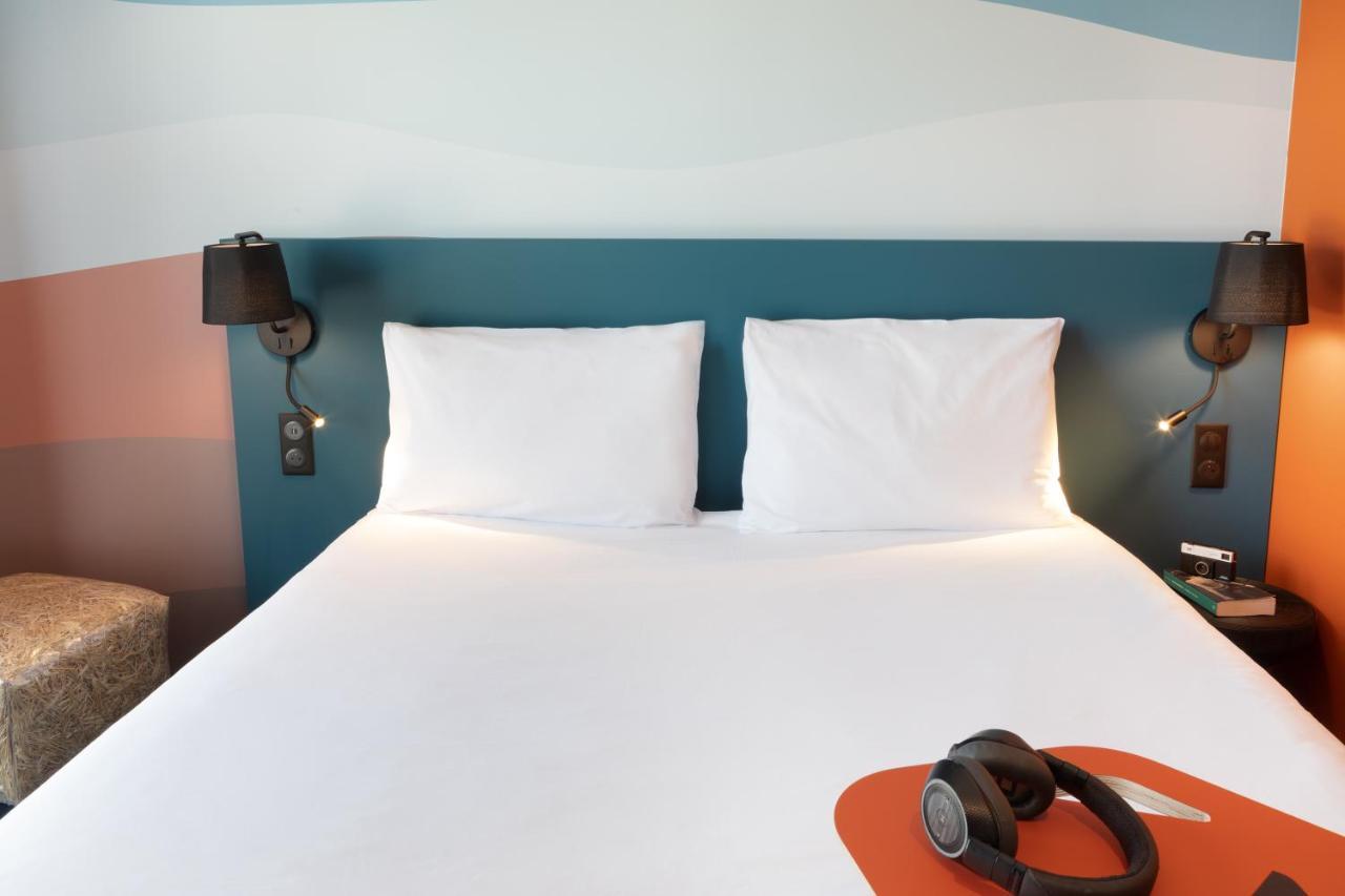 Ibis Styles Miramas Hotell Eksteriør bilde
