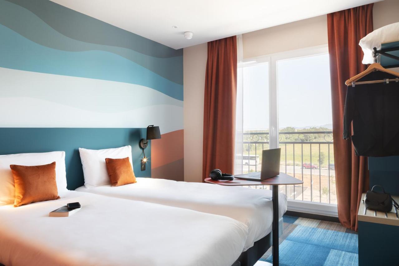 Ibis Styles Miramas Hotell Eksteriør bilde
