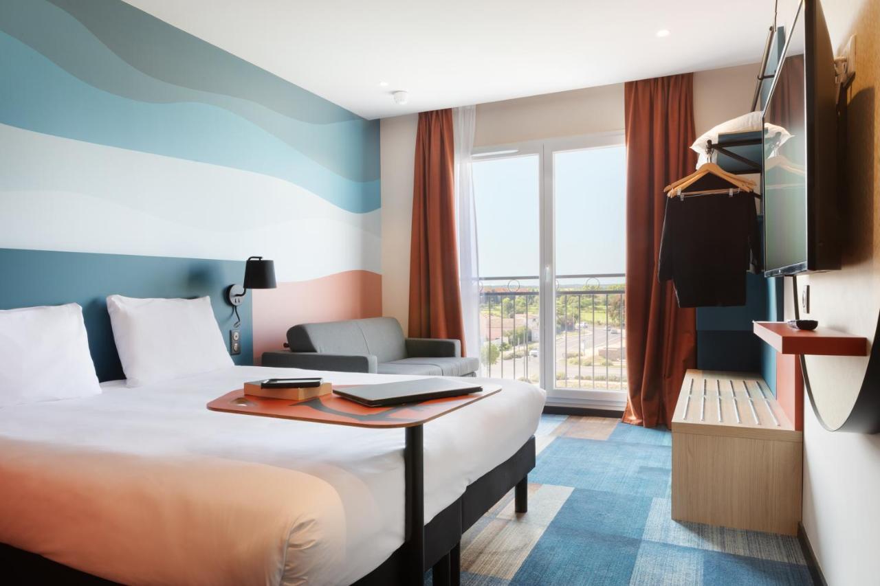 Ibis Styles Miramas Hotell Eksteriør bilde