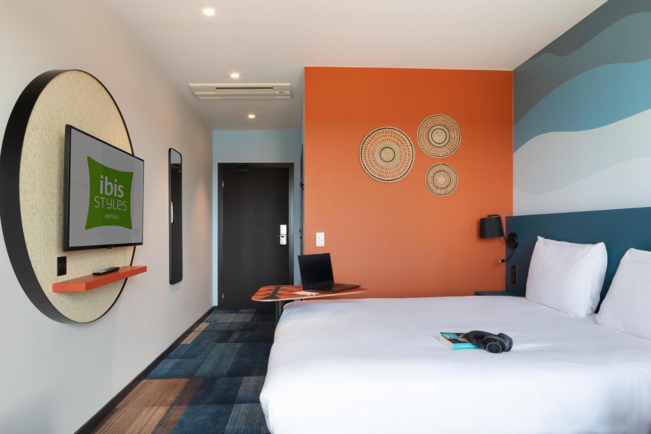 Ibis Styles Miramas Hotell Eksteriør bilde