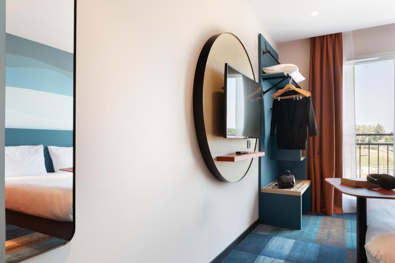 Ibis Styles Miramas Hotell Eksteriør bilde