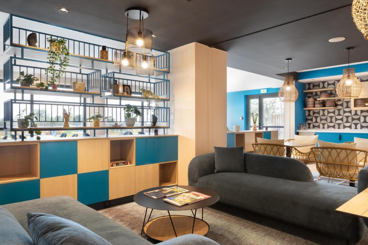 Ibis Styles Miramas Hotell Eksteriør bilde