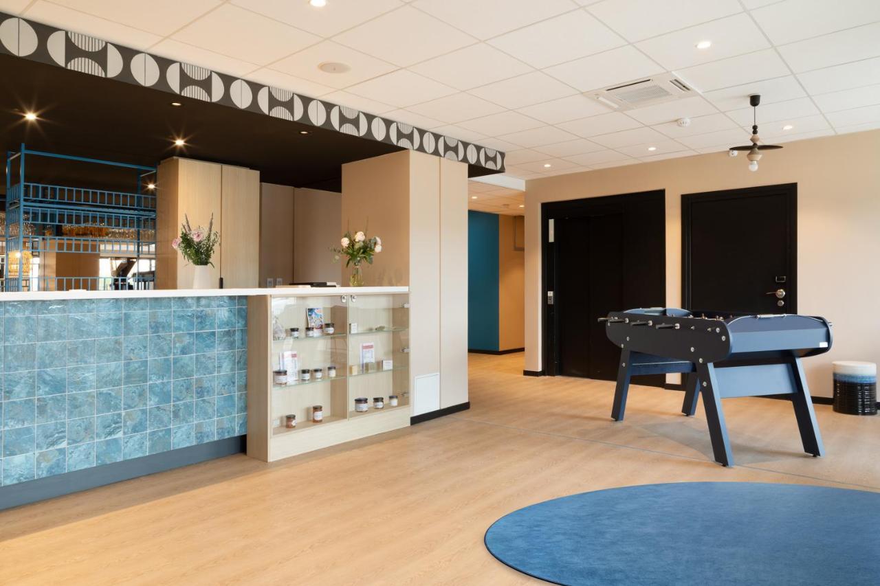 Ibis Styles Miramas Hotell Eksteriør bilde