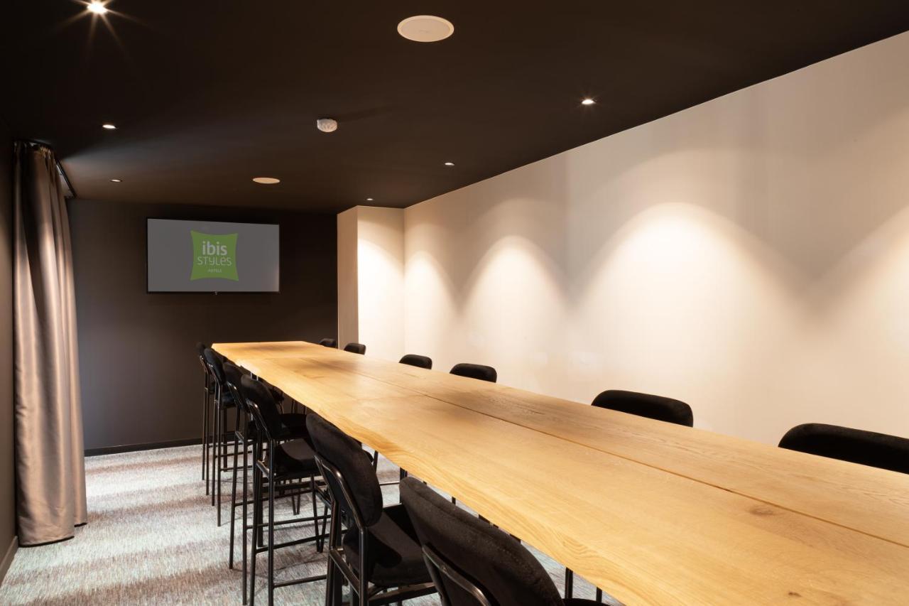 Ibis Styles Miramas Hotell Eksteriør bilde