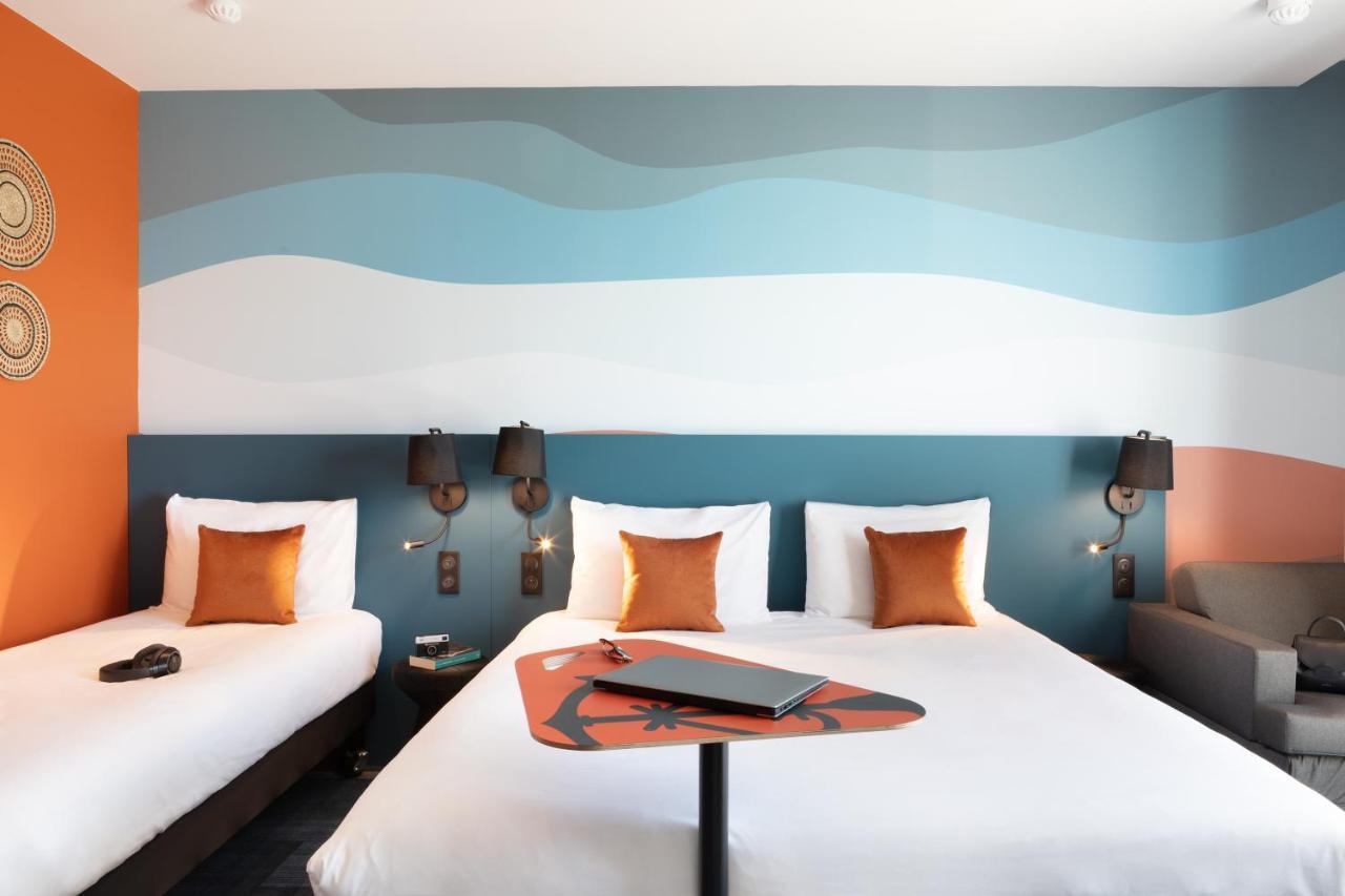 Ibis Styles Miramas Hotell Eksteriør bilde