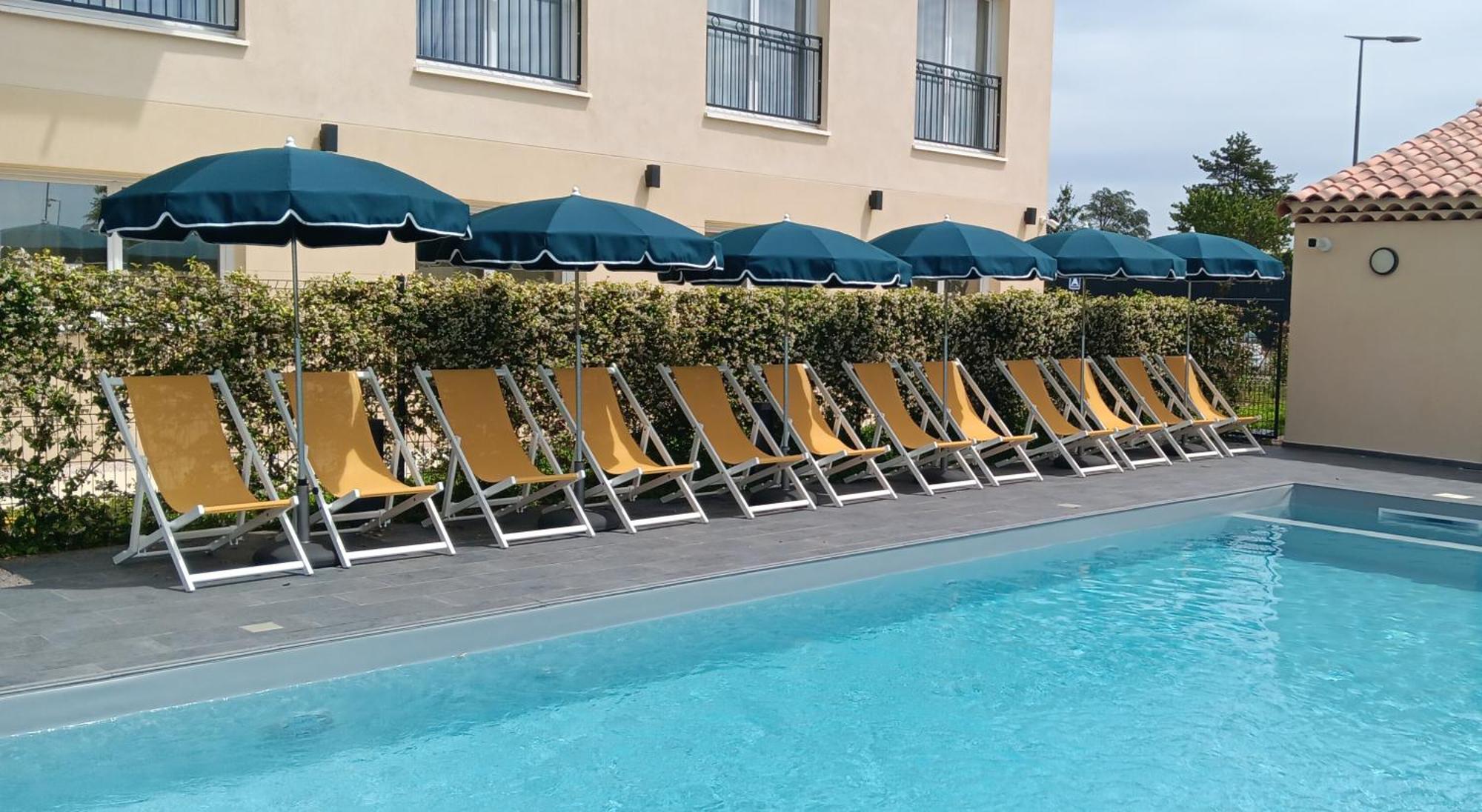 Ibis Styles Miramas Hotell Eksteriør bilde