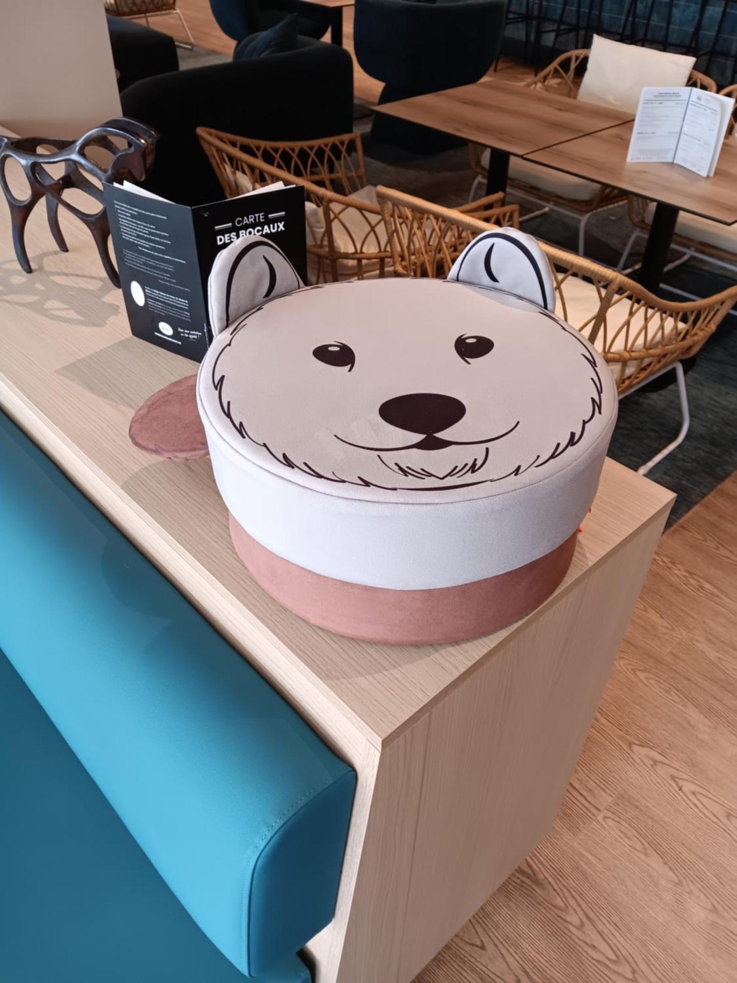 Ibis Styles Miramas Hotell Eksteriør bilde