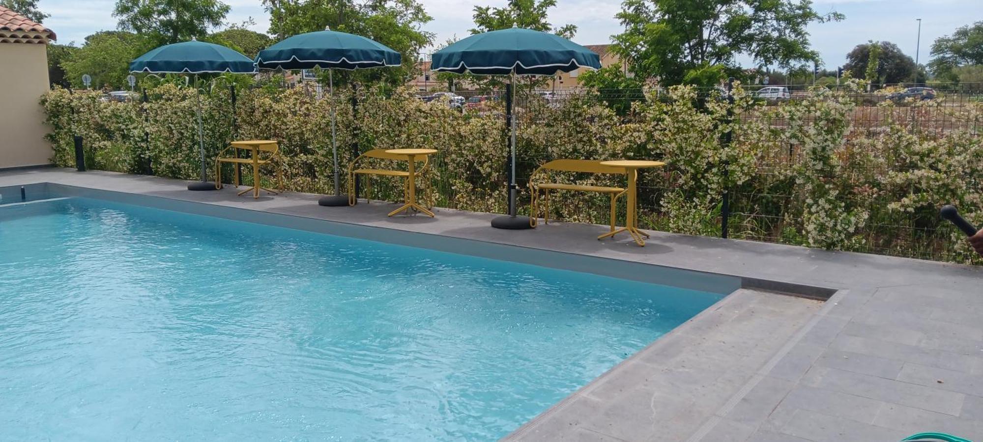 Ibis Styles Miramas Hotell Eksteriør bilde