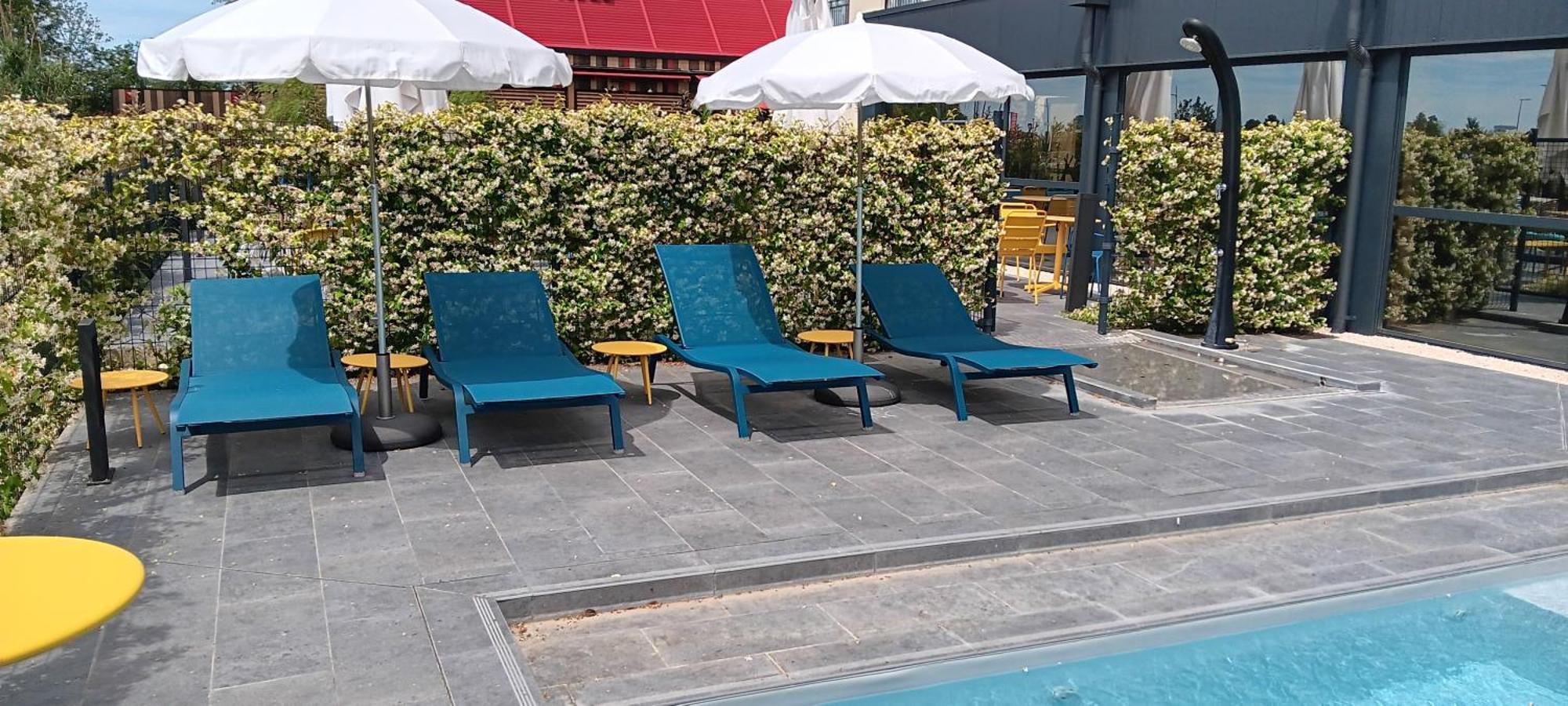 Ibis Styles Miramas Hotell Eksteriør bilde