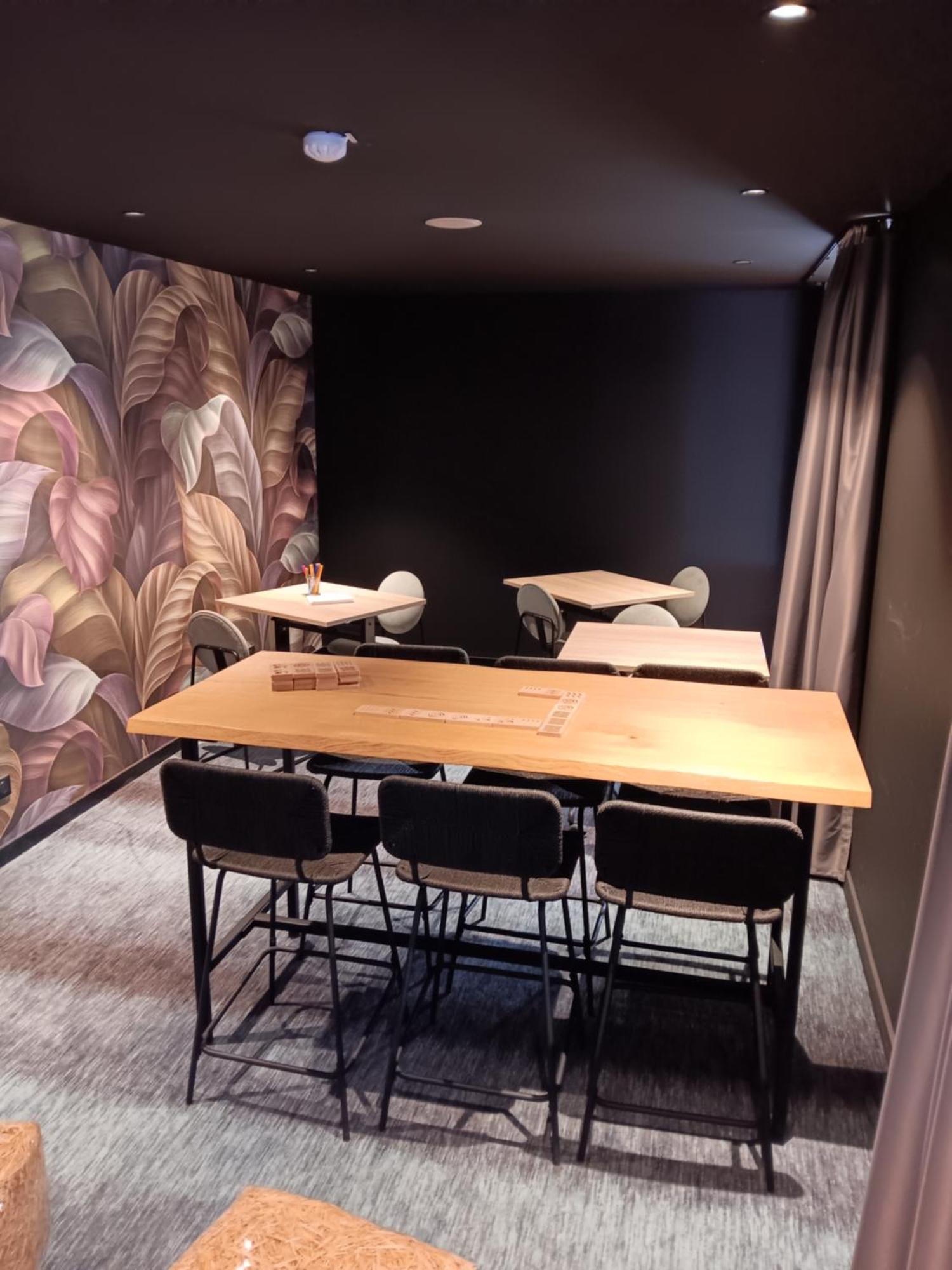 Ibis Styles Miramas Hotell Eksteriør bilde
