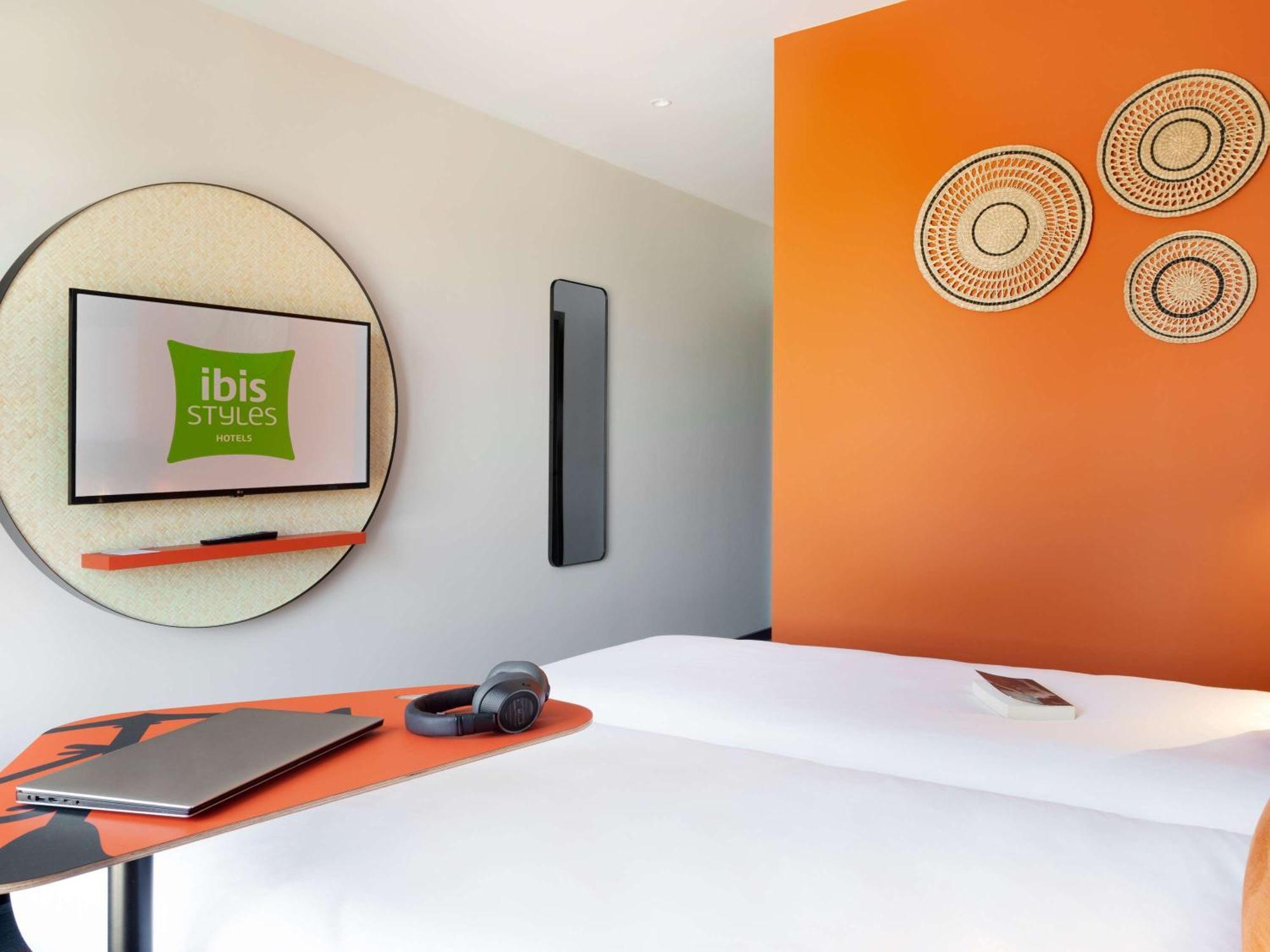 Ibis Styles Miramas Hotell Eksteriør bilde