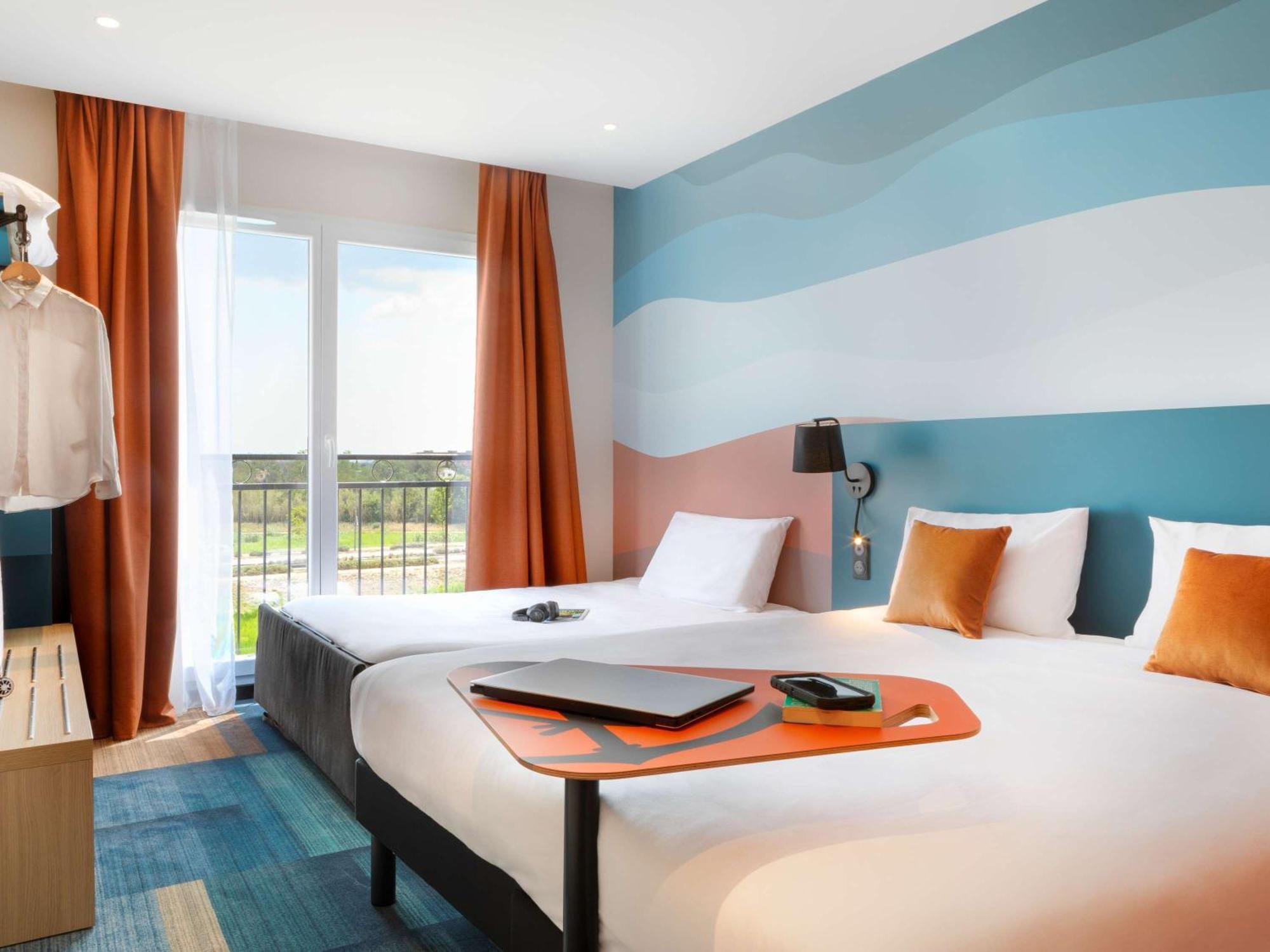 Ibis Styles Miramas Hotell Eksteriør bilde