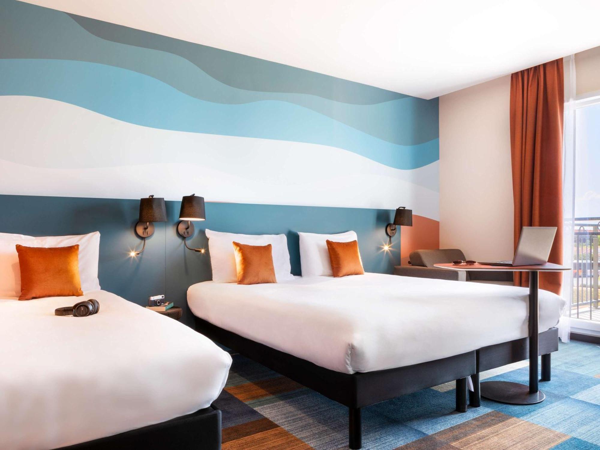 Ibis Styles Miramas Hotell Eksteriør bilde