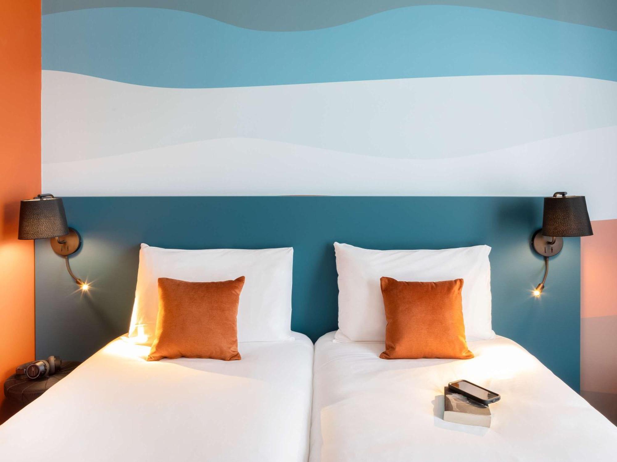 Ibis Styles Miramas Hotell Eksteriør bilde