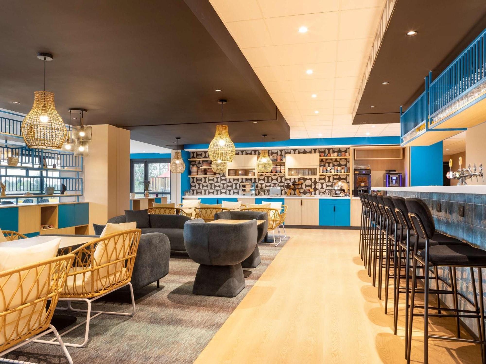 Ibis Styles Miramas Hotell Eksteriør bilde