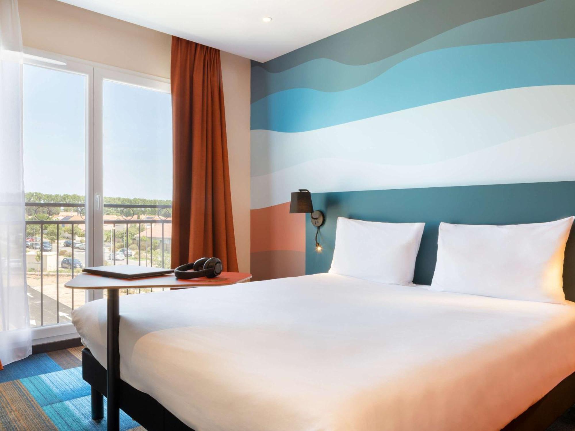 Ibis Styles Miramas Hotell Eksteriør bilde