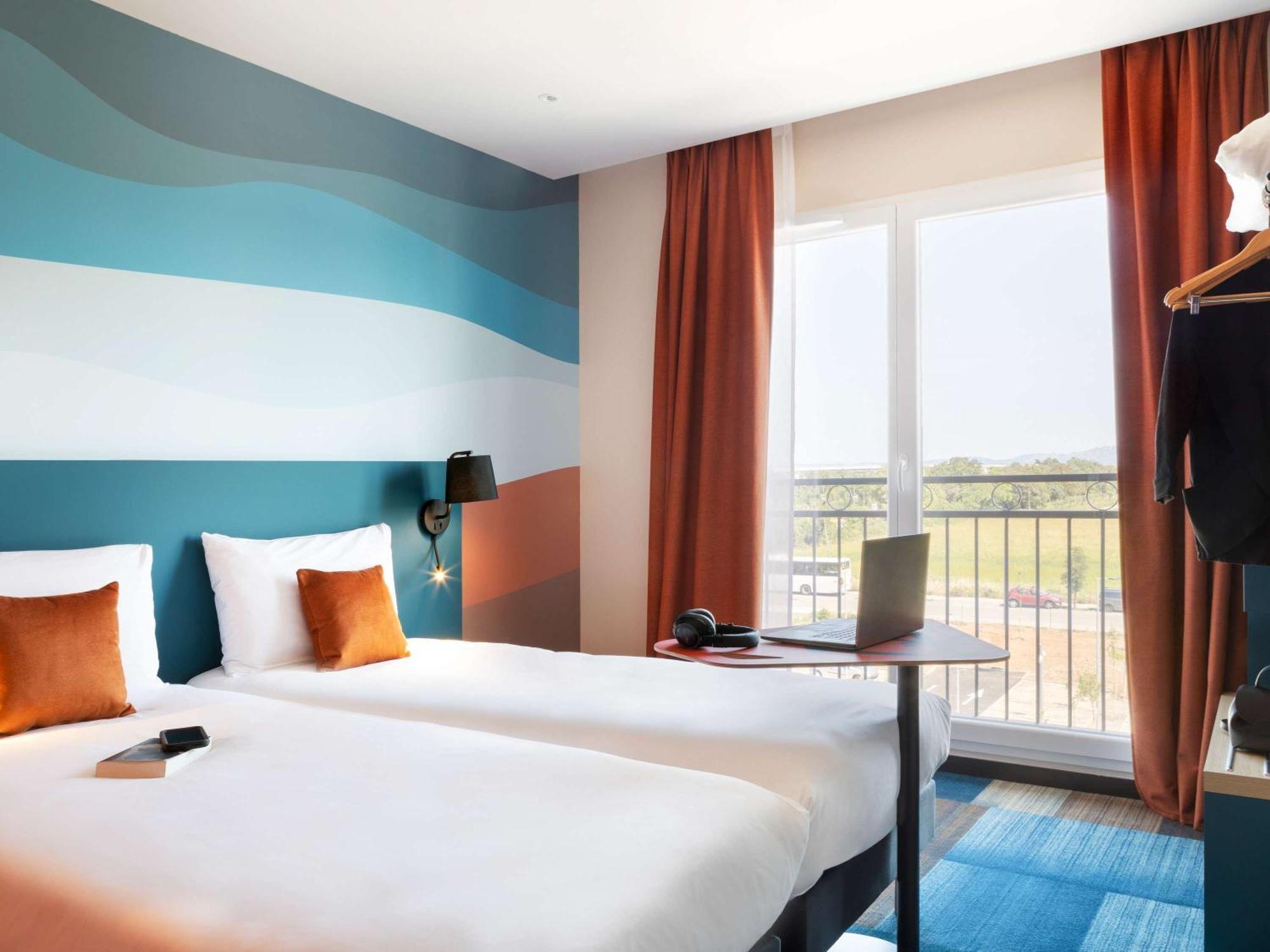 Ibis Styles Miramas Hotell Eksteriør bilde