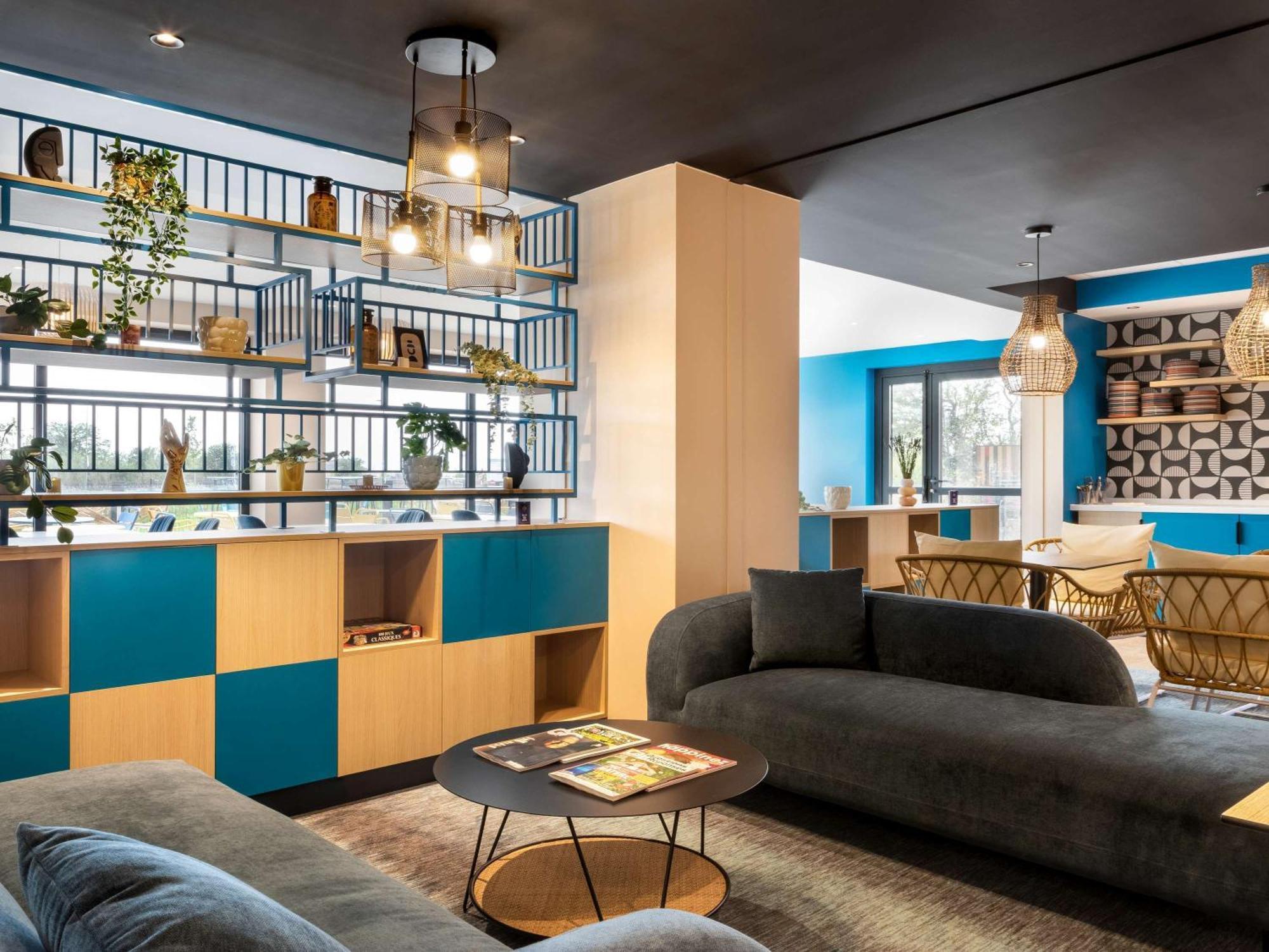 Ibis Styles Miramas Hotell Eksteriør bilde