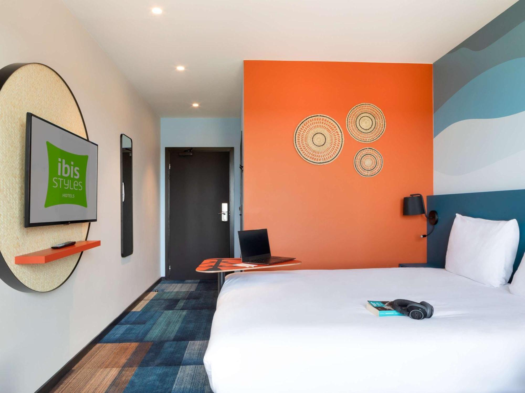 Ibis Styles Miramas Hotell Eksteriør bilde