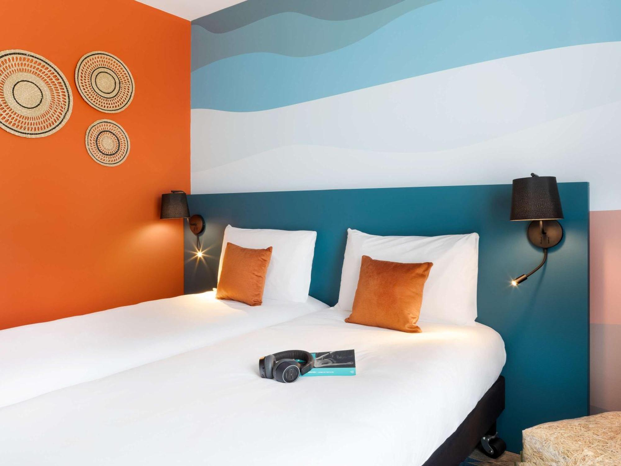 Ibis Styles Miramas Hotell Eksteriør bilde
