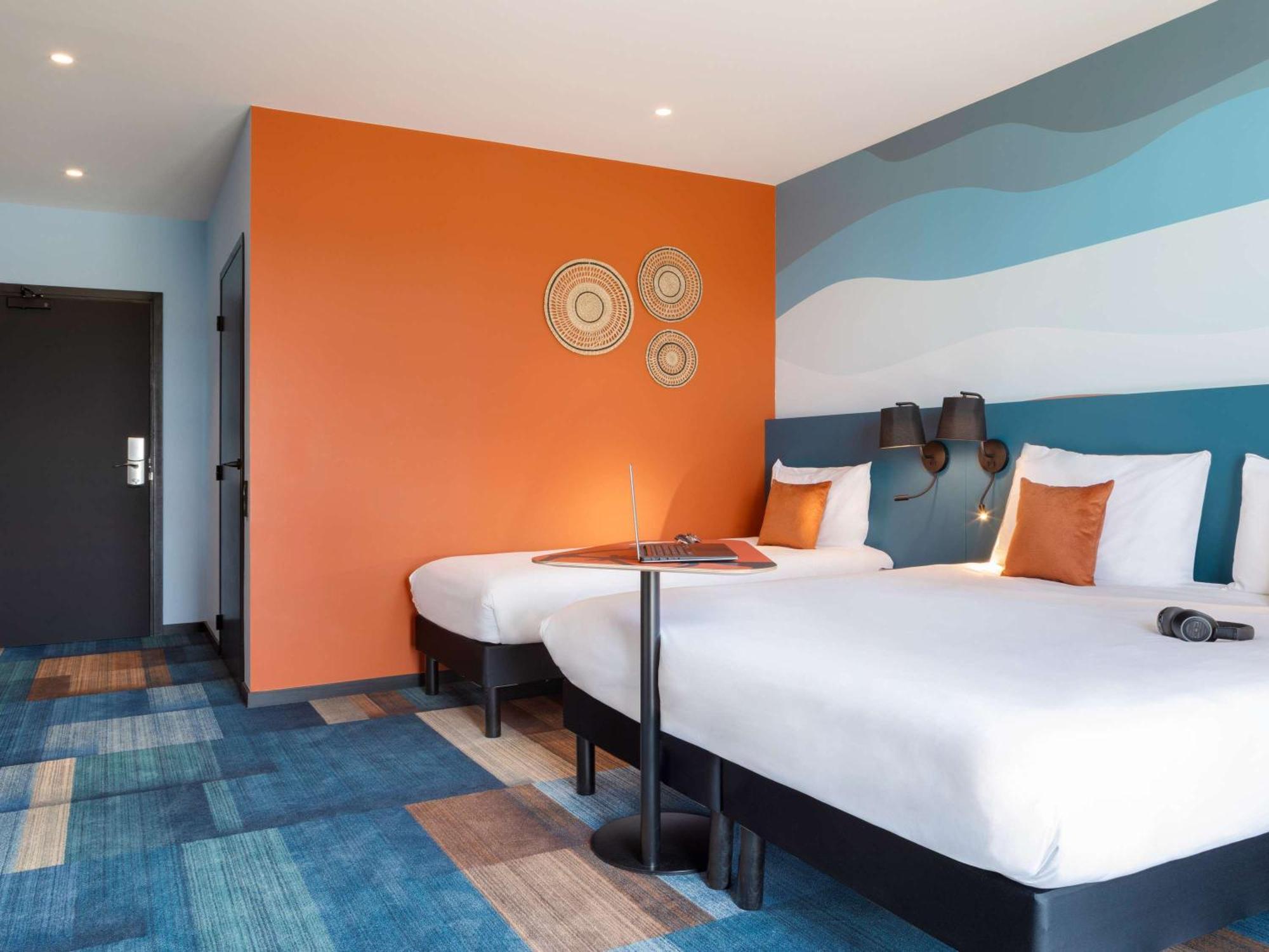 Ibis Styles Miramas Hotell Eksteriør bilde