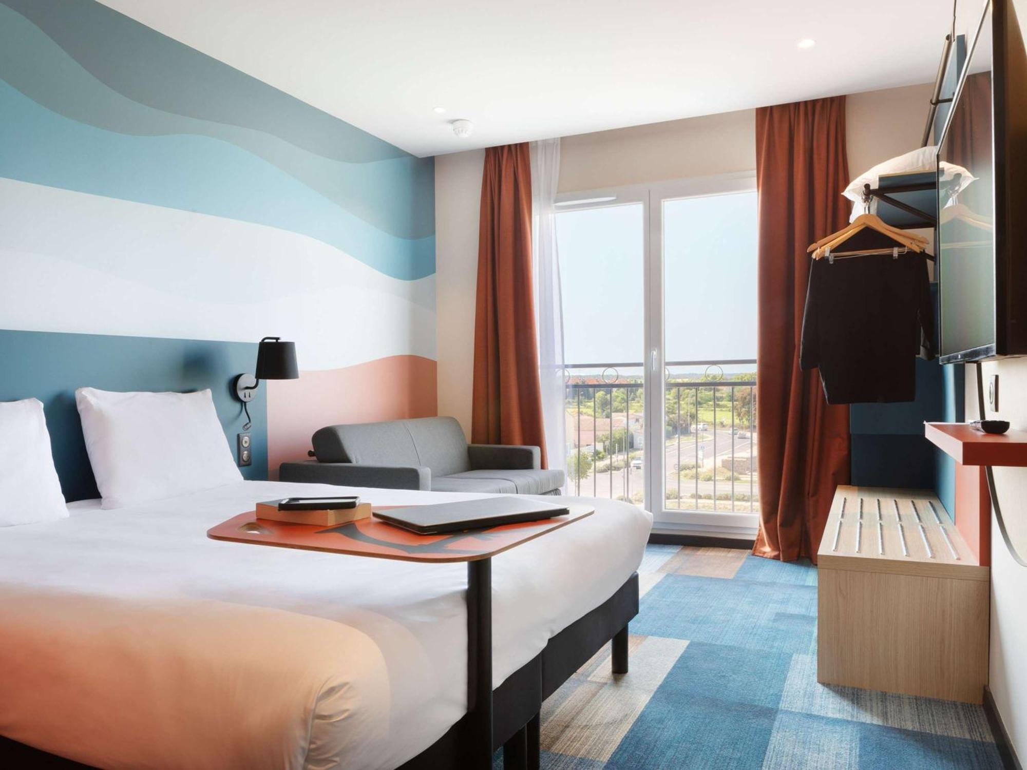 Ibis Styles Miramas Hotell Eksteriør bilde