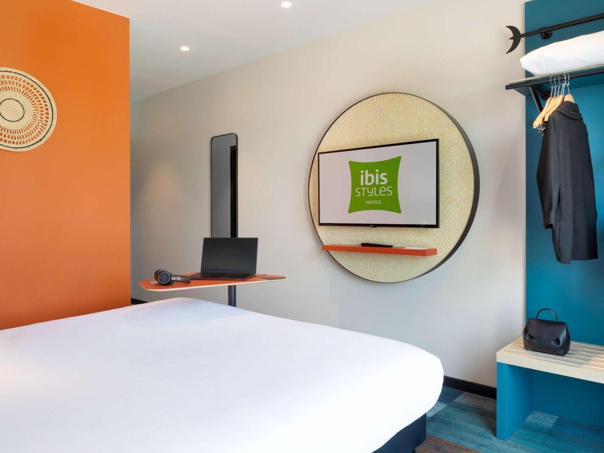 Ibis Styles Miramas Hotell Eksteriør bilde