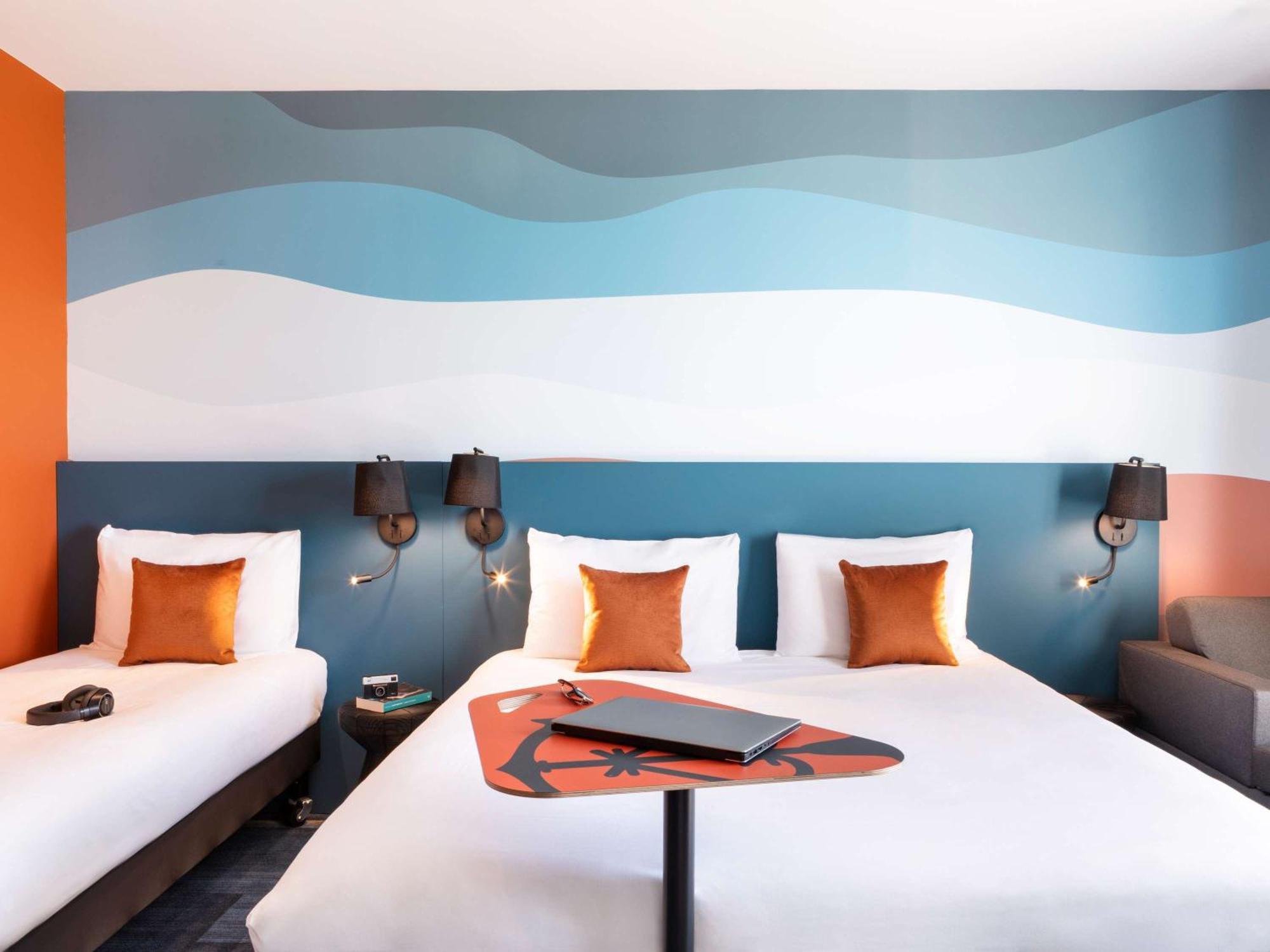 Ibis Styles Miramas Hotell Eksteriør bilde
