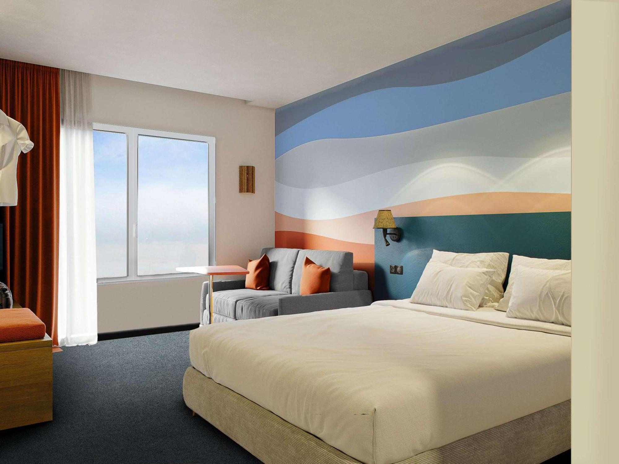 Ibis Styles Miramas Hotell Eksteriør bilde